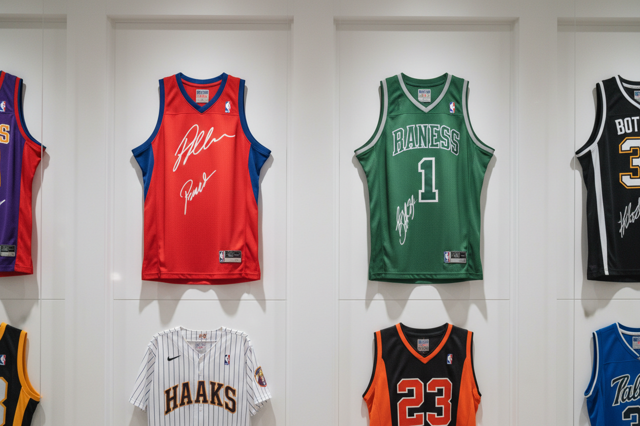 Jerseys