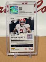 Patrick Surtain II Prestige Green /199 RC - CSG 9 image 2