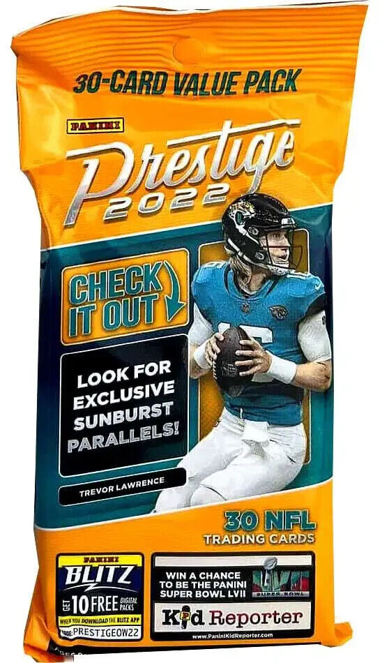 2022 Panini NFL Prestige image 2