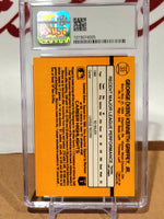 Ken Griffey Jr. Rated Rookie - CSG 8.5 image 1