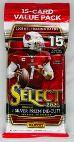 2021 NFL Panini Prizm Select - Choose Your Box image 2