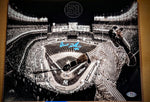 Bernie Williams Signed Limited Edition 11x14: Choose Your Ink image 0