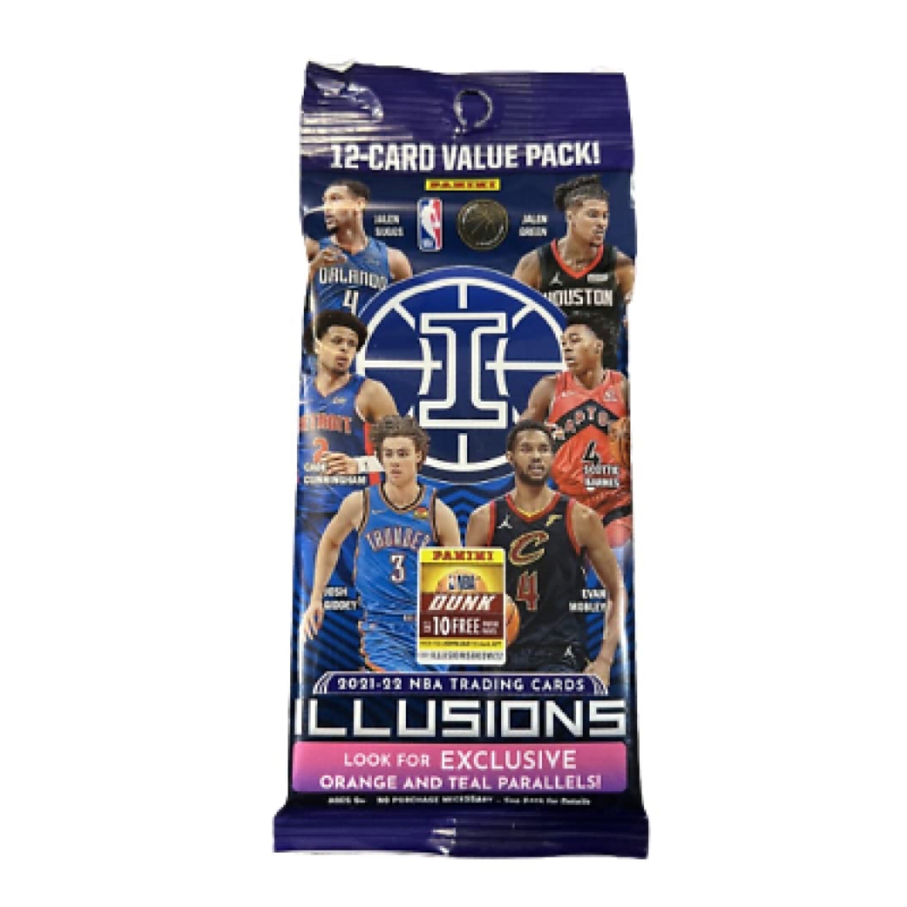 NBA Panini Illusions 2021 - 2022: Choose Your Box/Pack image 2