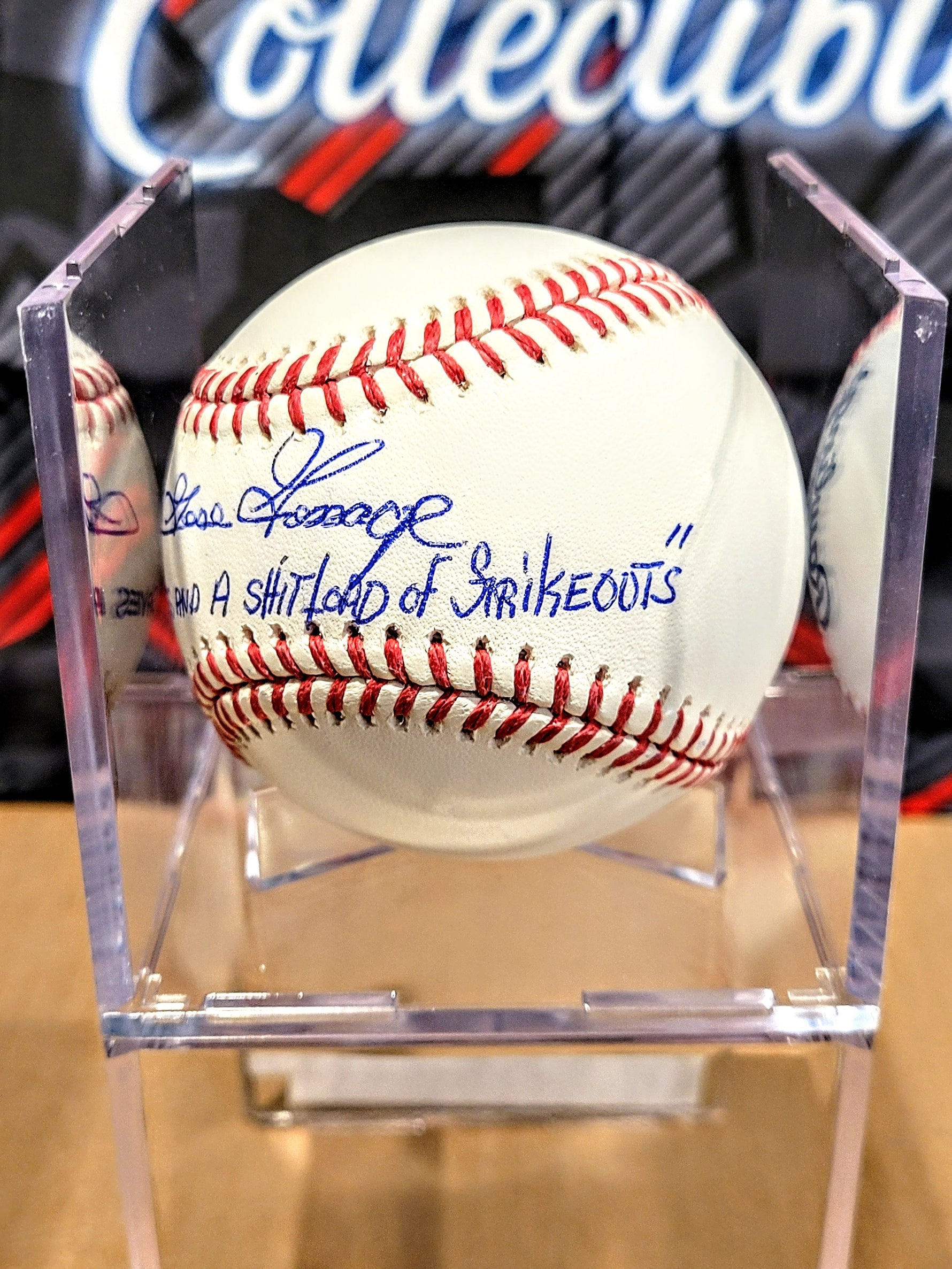 Goose Gossage: Choose Your Inscription image 2
