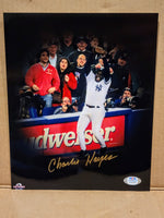 Charlie Hayes 8x10: Choose Your Photo & Ink image 5
