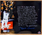 Charlie Hayes 8x10: Choose Your Photo & Ink image 1