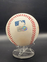 Derek Jeter Signed/Auto Laser Etched 3,000 Hit L.E. /500 ball - New York Yankees image 2