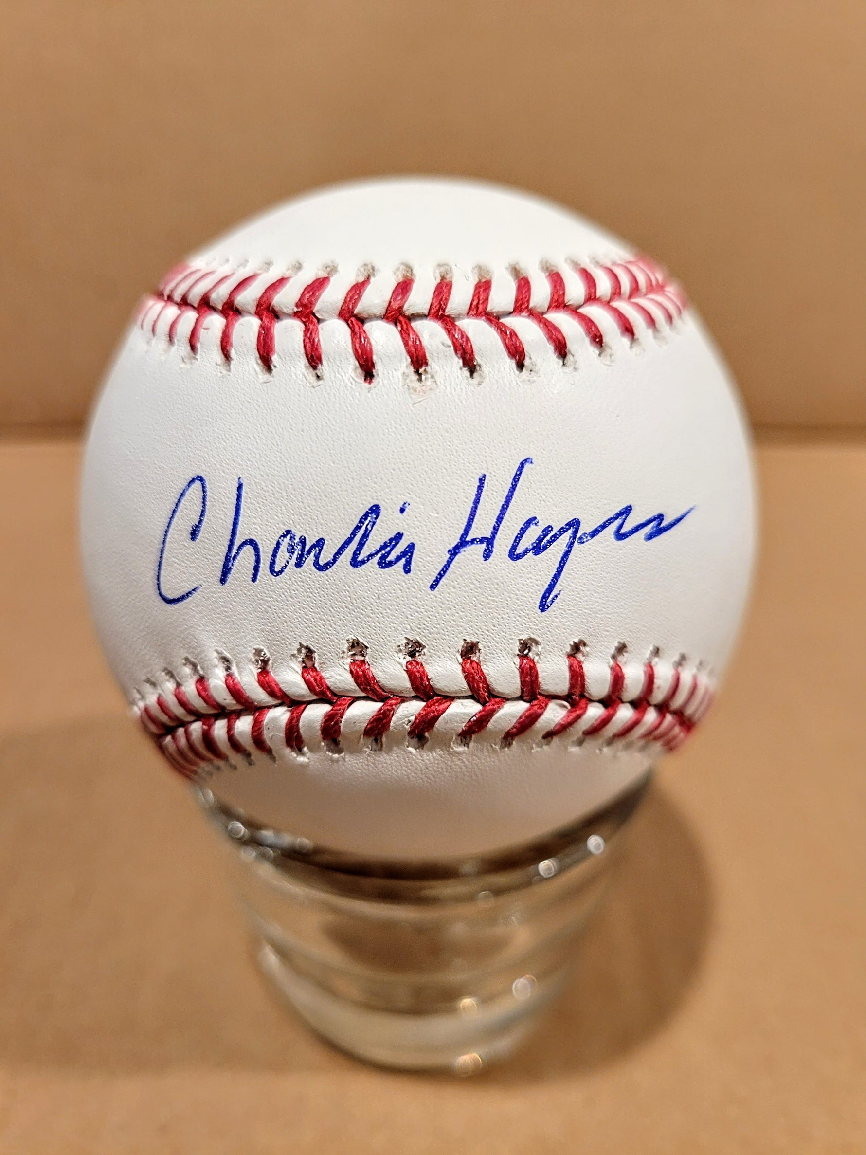 Charlie Hayes: Choose your Inscription - Yankees/Rockies image 6