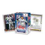 2025 MLB Topps Baseball Update Series 2 Blaster Box - Fanatics Exclusive image 1