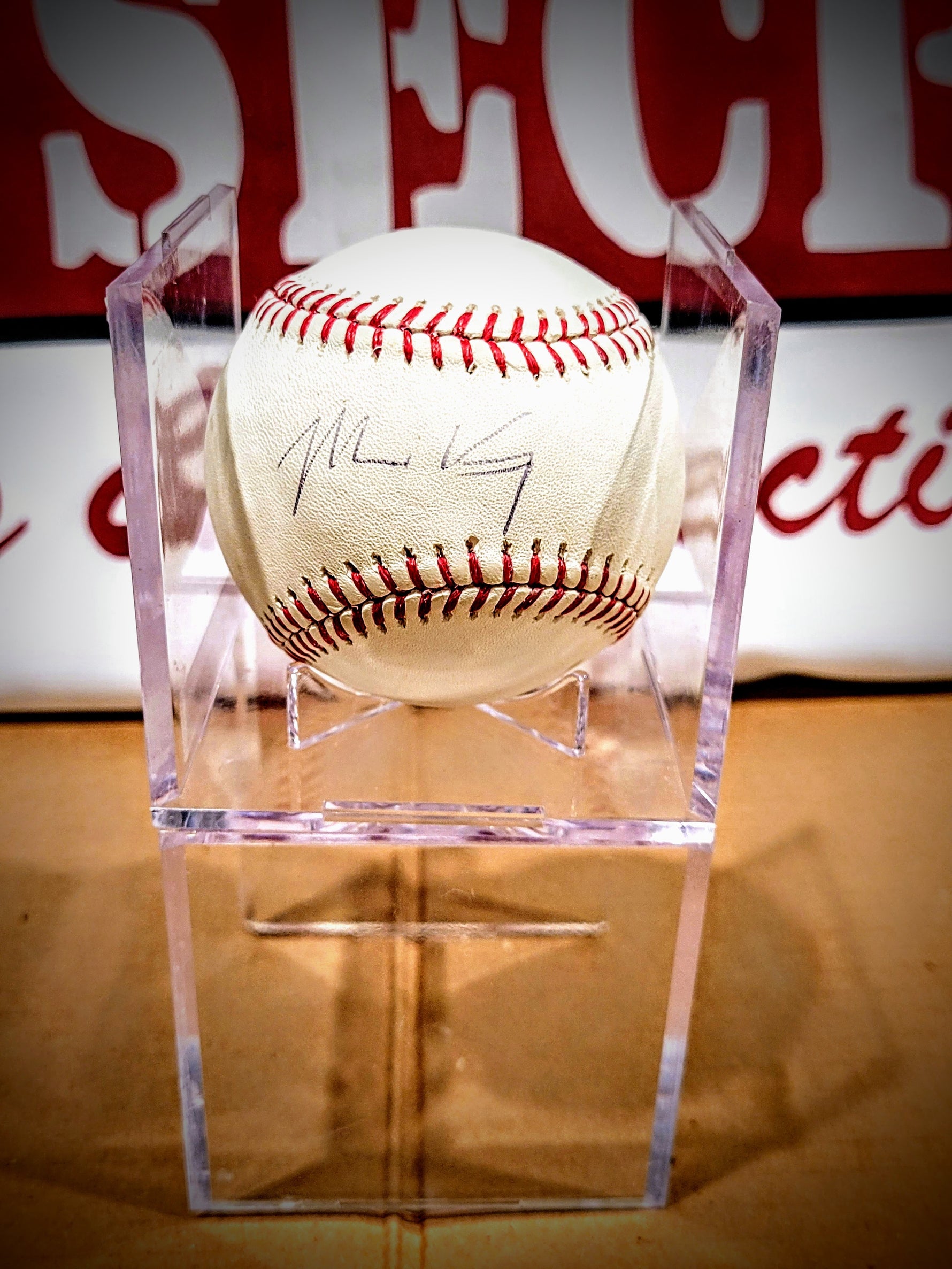 Matt Kemp OMLB - Dodgers image 0