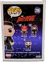 Marvel The Punisher - Jon Bernthal Signed Funko POP! - Punisher #216 Daredevil image 3