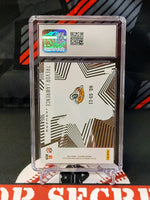 Trevor Lawrence Jaguars #SS-11 Rookie Shining Stars Graded - CSG 9 image 1
