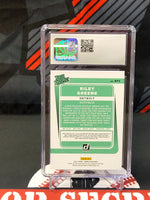 Riley Greene Tigers 2021 Donruss Rated Prospect Gold /999 Graded - CSG 9.5 image 2