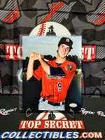 Kyle Tucker Astros Greenville MiLB 8x10 Photo Auto/Signed - JSA image 0
