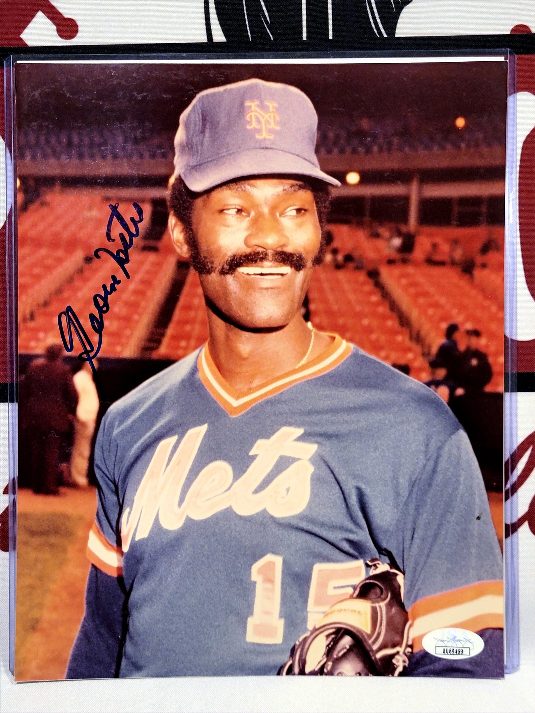George Foster 8x10 image 0