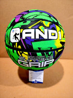 De'Aaron Fox Sacramento Kings Signed And 1 Remix Basketball image 1