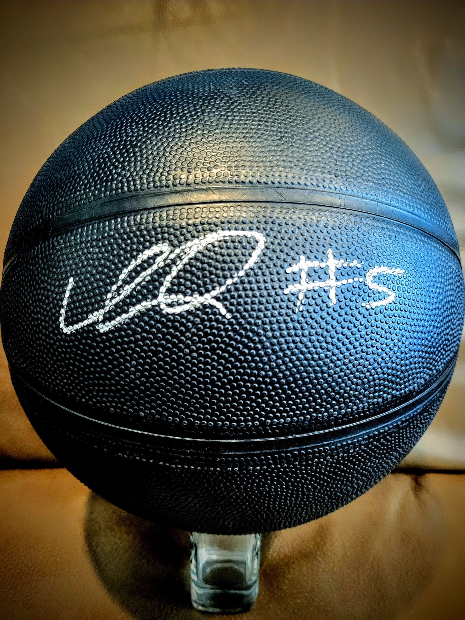Immanuel Quickley Raptors/ Knicks And 1 Chaos Basketball image 0