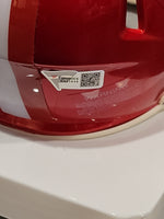 Deebo Samuel Signed/AUTO 49ers Flash Mini Helmet - Fanatics Coa image 2