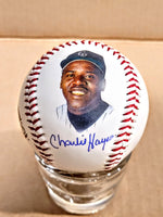 Charlie Hayes: Choose your Inscription - Yankees/Rockies image 3