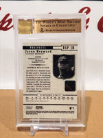 Jason Heyward Bowman AUTO RC - Beckett 9.5 image 1