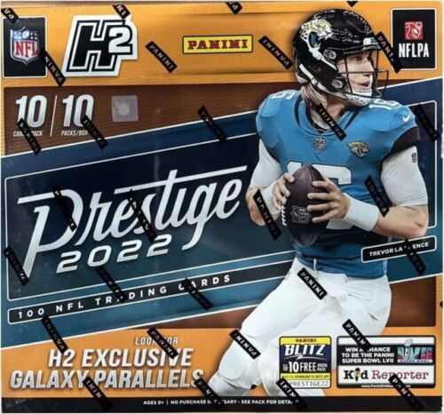 2022 Panini NFL Prestige image 0