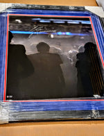 Eli Manning Signed & Framed 16x20 - NY Giants image 1