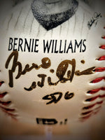Bernie Williams Fotoball image 1