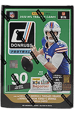 2022 NFL Panini Donruss image 2