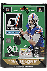 2022 NFL Panini Donruss image 2