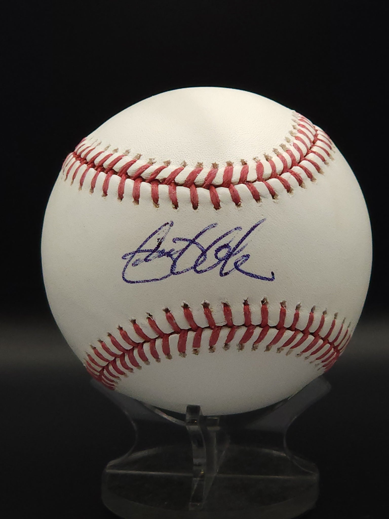 Gerrit Cole Yankees Signed OMLB Baseball