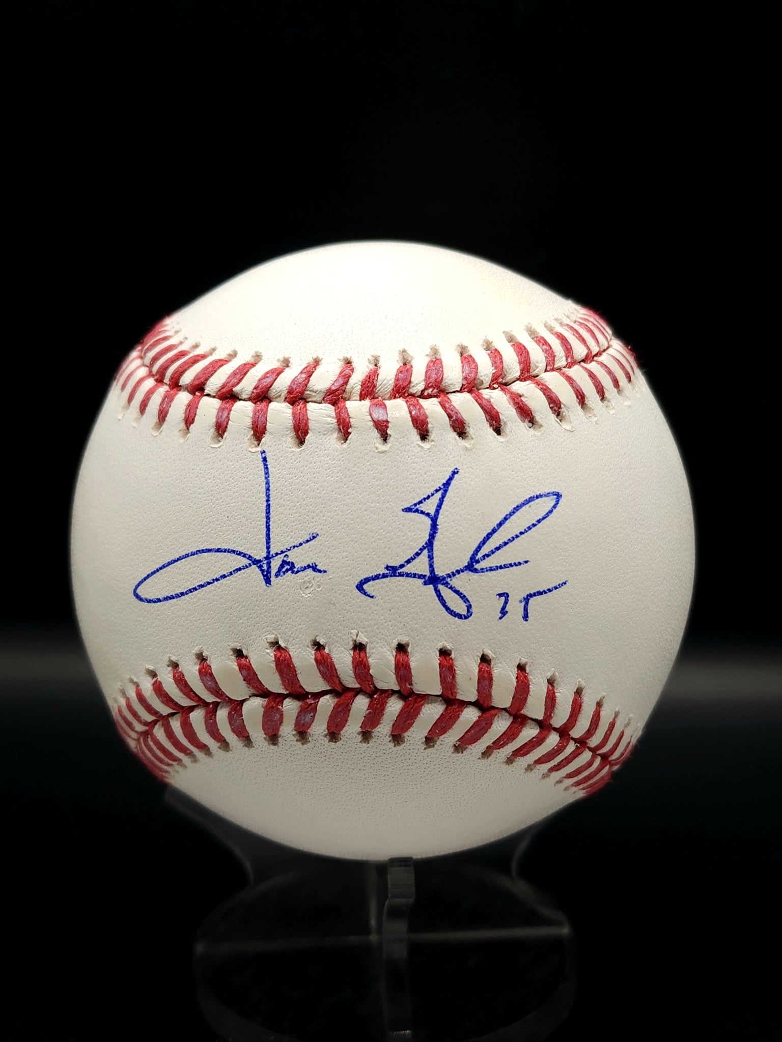 Jason Giambi Yankees/Athletics Signed OMLB Baseball