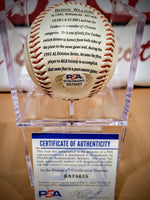 Bernie Williams Fotoball image 2