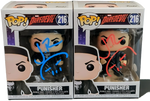 Marvel The Punisher - Jon Bernthal Signed Funko POP! - Punisher #216 Daredevil image 4