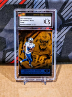 Amon-Ra St. Brown Lions Orange Illusions Rookie RC #86 - CSG 9.5 image 0