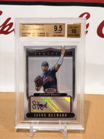 Jason Heyward Bowman AUTO RC - Beckett 9.5 image 0