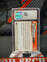 Shohei Ohtani/Ichiro 2018 RC Topps Update Japans Finest Graded - CSG 10 image 1