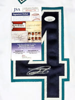 Julio Rodriguez Mariners Signed Custom Jersey - J-Rod Show image 3
