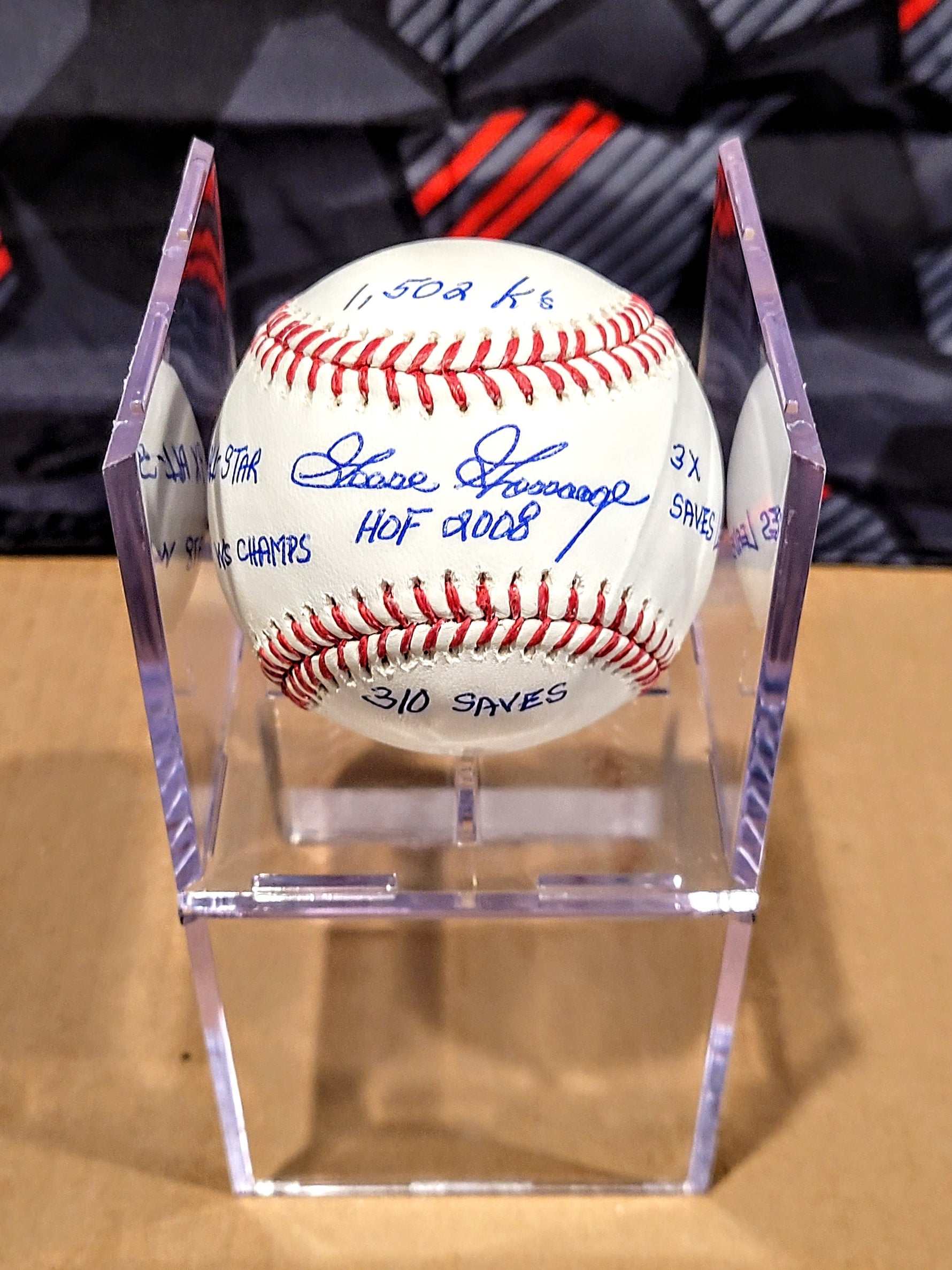 Goose Gossage: Choose Your Inscription image 3