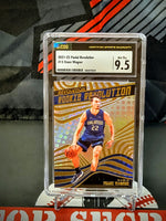 Franz Wagner Magic 2021-22 Rookie Revolution #15 Graded - CSG 9.5 image 0