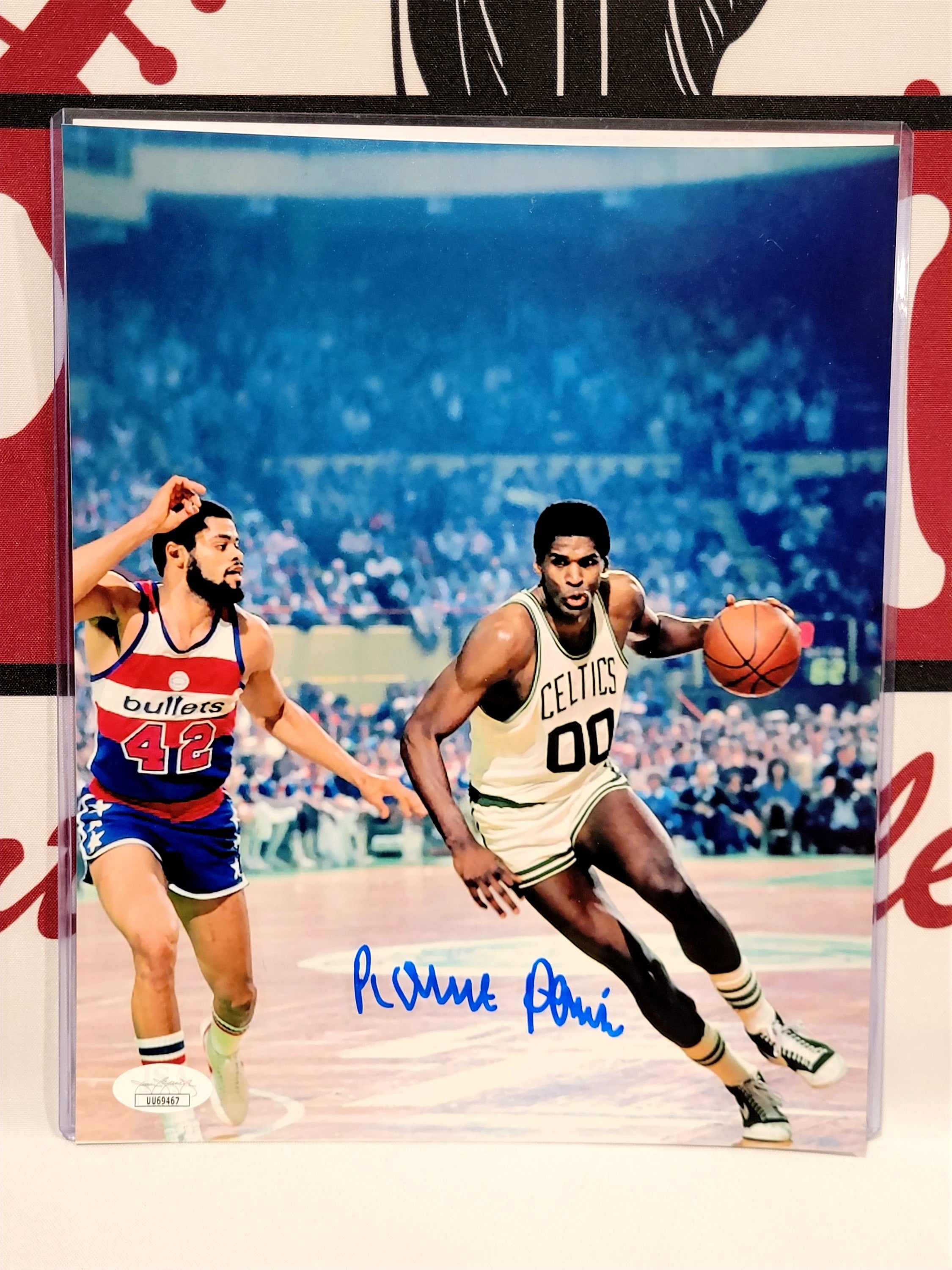 Robert Parish 8x10 image 0