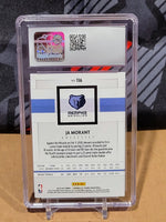 Ja Morant Panini Chronicles RC #119 - CSG 10 image 1