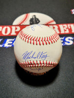 Michael Kay & John Sterling Multi-Inscription OMLB - Yankees image 2