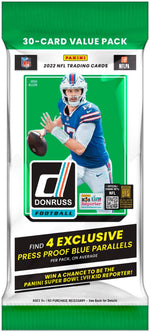 2022 NFL Panini Donruss image 3