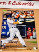 David Wright Signed 16x20: Choose Your Photo image 6