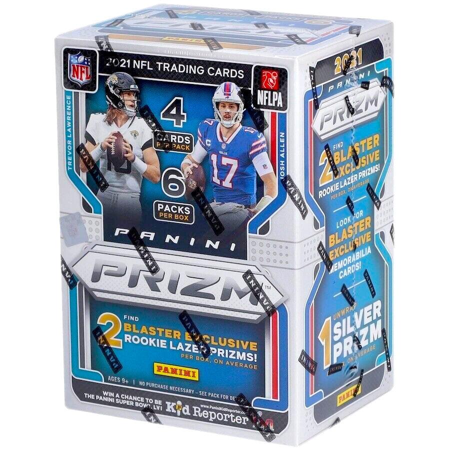 2021 NFL Panini Prizm - Choose Your Box image 2
