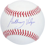 Anthony Volpe Yankees Signed OMLB Baseball - Fanatics COA image 1