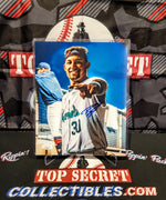 Royce Lewis Twins Kernals MiLB 8x10 Photo Auto/Signed - JSA image 0