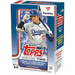 2025 MLB Topps Baseball Update Series 2 Blaster Box - Fanatics Exclusive image 0