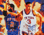 John Starks & Oakley/LJ - 11x14: Choose Your Photo image 1