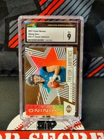 Trevor Lawrence Jaguars #SS-11 Rookie Shining Stars Graded - CSG 9 image 0